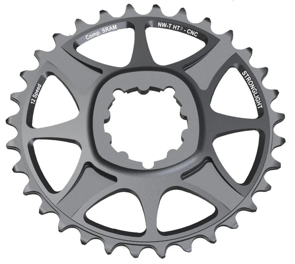 Stronglight Plato Sram Eagle 12 XX1/X01 12 Velocidades | Bike-Discount 1 Stronglight Plato Sram Eagle 12 XX1/X01 12 Velocidades | Bike-Discount