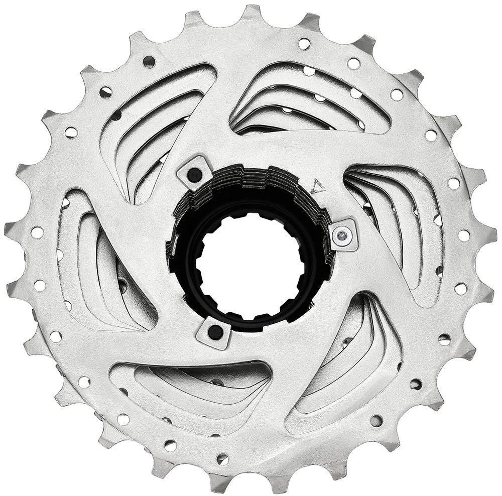 SunRace Casete CSR86 De 8 Velocidades 11-28 Cassette 8 Velocidades | Bike-Discount 2 SunRace Casete CSR86 De 8 Velocidades 11-28 Cassette 8 Velocidades | Bike-Discount - Imagen 2