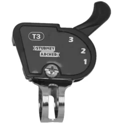 SunRace Palanca De Cambios T3 Classic De 3 Velocidades Para SRAM Palancas Rotativas | Bike-Discount