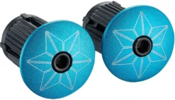 SUPACAZ Cinta De Manillar Super Sticky Kush Star Fade Cinta De Manillar | Bike-Discount -Cyclo Gear Tienda Supacaz Super Sticky Kush Star Fade Lenkerband BT 49 2 1280x1280