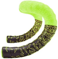 SUPACAZ Cinta De Manillar Super Sticky Kush Star Fade Cinta De Manillar | Bike-Discount -Cyclo Gear Tienda Supacaz Super Sticky Kush Star Fade Lenkerband BT 50 1 1280x1280