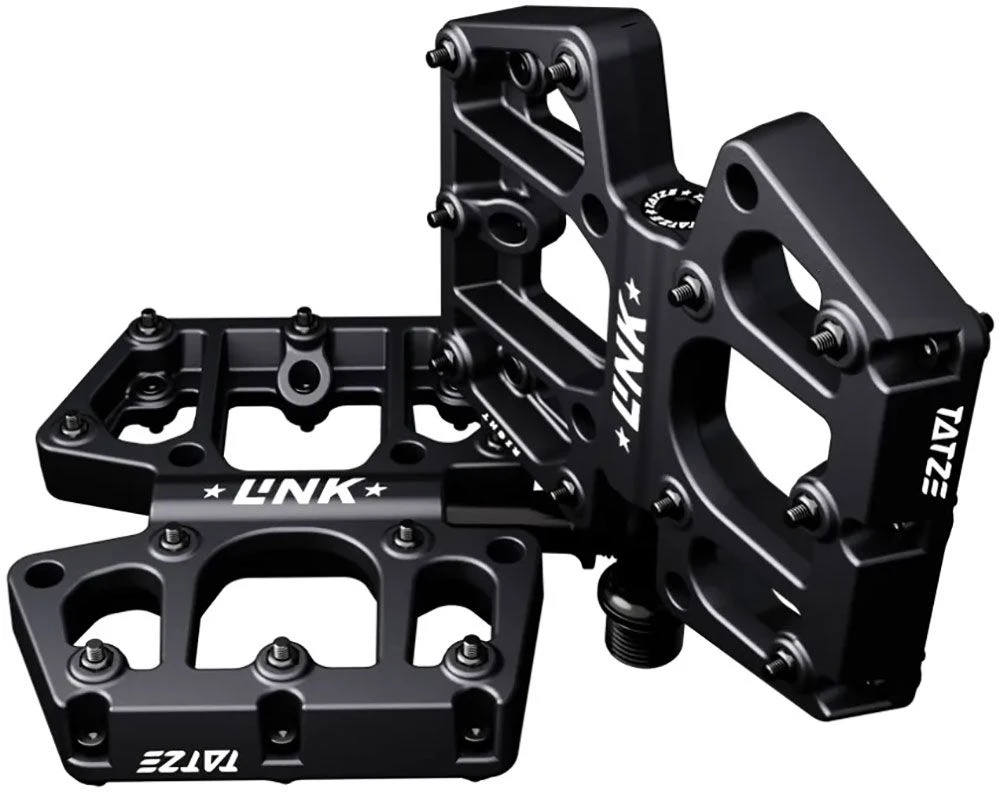 Tatze Pedales De Plataforma MTB LINK Composite Plataforma | Bike-Discount 2 Tatze Pedales De Plataforma MTB LINK Composite Plataforma | Bike-Discount - Imagen 2