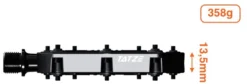 Tatze Pedales De Plataforma MTB LINK Composite Plataforma | Bike-Discount 10 Tatze Pedales De Plataforma MTB LINK Composite Plataforma | Bike-Discount -Cyclo Gear Tienda TATZE LINK Composite MTB 5 1280x1280