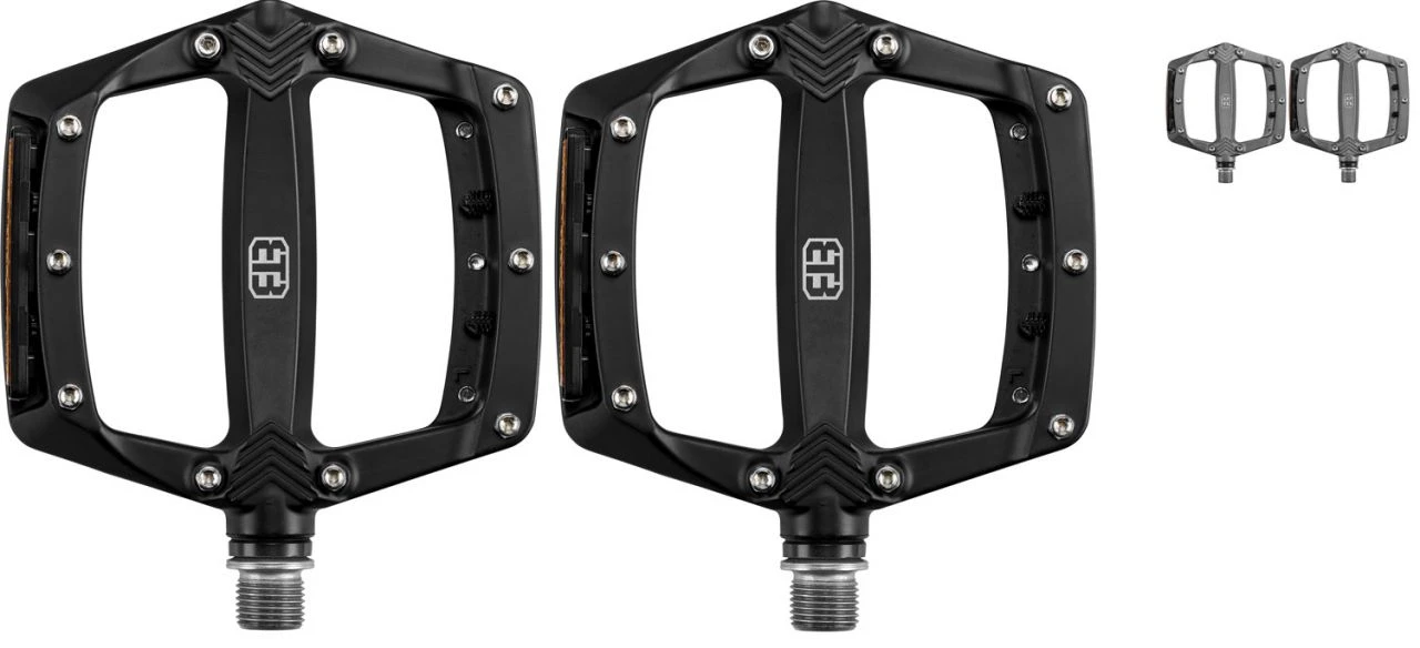 TRIPLE EIGHT SL Flat Pedales De Plataforma Plataforma | Bike-Discount 1 TRIPLE EIGHT SL Flat Pedales De Plataforma Plataforma | Bike-Discount