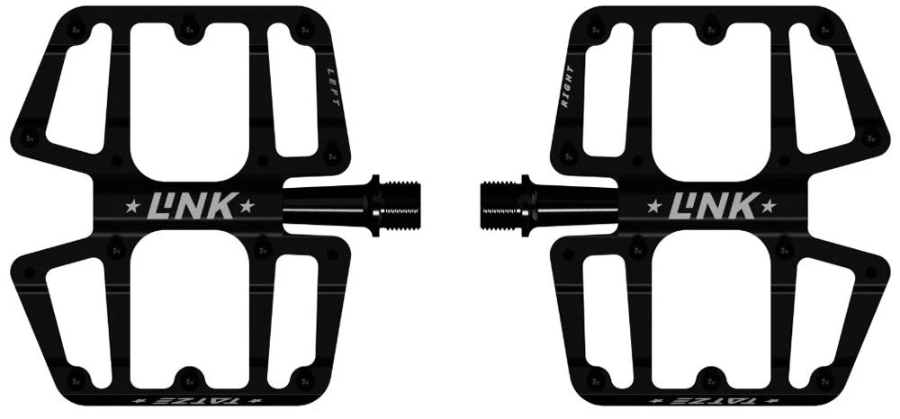 Tatze Pedales De Plataforma MTB Link Titan Plataforma | Bike-Discount 2 Tatze Pedales De Plataforma MTB Link Titan Plataforma | Bike-Discount - Imagen 2
