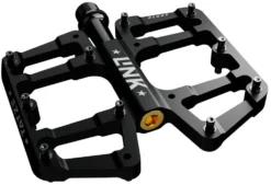 Tatze Pedales De Plataforma MTB Link Titan Plataforma | Bike-Discount 9 Tatze Pedales De Plataforma MTB Link Titan Plataforma | Bike-Discount -Cyclo Gear Tienda Tatze Link Titan MTB Plattformpedale LINK TI 4 1280x1280