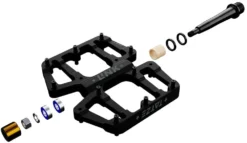 Tatze Pedales De Plataforma MTB Link Titan Plataforma | Bike-Discount 10 Tatze Pedales De Plataforma MTB Link Titan Plataforma | Bike-Discount -Cyclo Gear Tienda Tatze Link Titan MTB Plattformpedale LINK TI 5 1280x1280