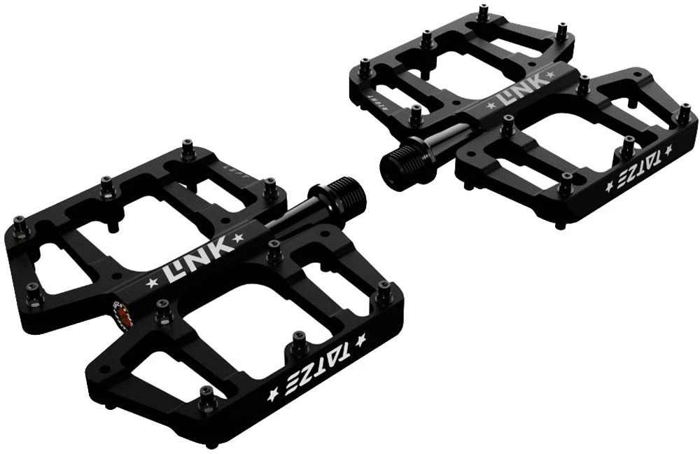 Tatze Pedales De Plataforma MTB Link Titan Plataforma | Bike-Discount 1 Tatze Pedales De Plataforma MTB Link Titan Plataforma | Bike-Discount