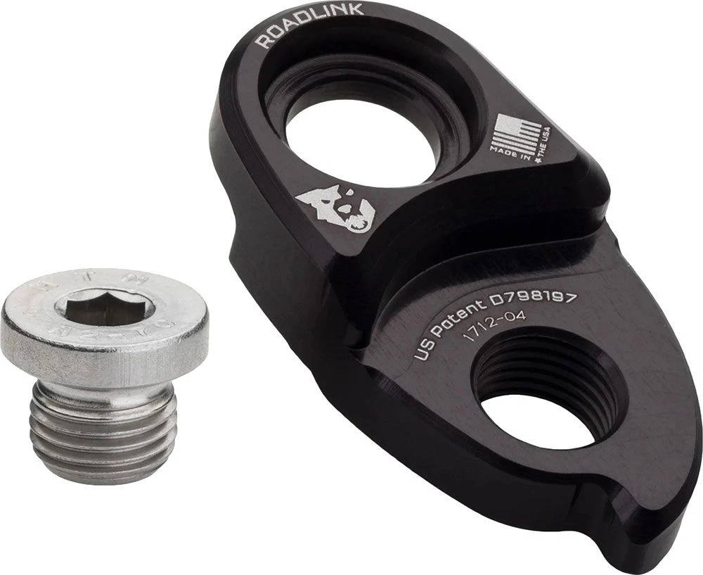 Wolf Tooth Components Adaptador De Cambio Trasero RoadLink Cambio Trasero Accessorios | Bike-Discount 1 Wolf Tooth Components Adaptador De Cambio Trasero RoadLink Cambio Trasero Accessorios | Bike-Discount