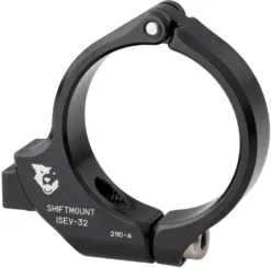 Wolf Tooth Components Abrazadera ShiftMount 31.8mm Para Montaje De Palanca De Cambio Shimano Palanca De Cambio Accesorios | Bike-Discount