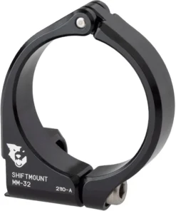 Wolf Tooth Components ShiftMount Schelle 31,8mm Für Schalthebelmontage SRAM Palanca De Cambio Accesorios | Bike-Discount