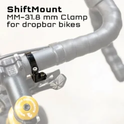 Wolf Tooth Components ShiftMount Schelle 31,8mm Für Schalthebelmontage SRAM Palanca De Cambio Accesorios | Bike-Discount -Cyclo Gear Tienda Wolf Tooth ShiftMount WT SHF 32 MM 3 1280x1280