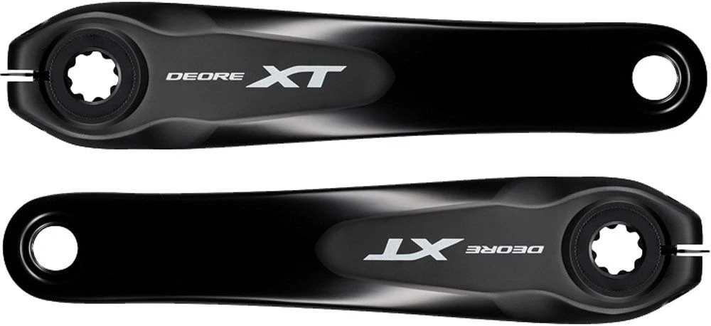 Shimano Juego De Bielas XT / STEPS FC-M8050 Sin Plato Shimano STEPS System | Bike-Discount 1 Shimano Juego De Bielas XT / STEPS FC-M8050 Sin Plato Shimano STEPS System | Bike-Discount