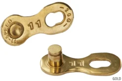 YBN Bloqueo De Cadena QR Safety Links De 11 Velocidades Cadena - Accesorios | Bike-Discount -Cyclo Gear Tienda YBN QR Safety Links 11 fach gold 1280x1280