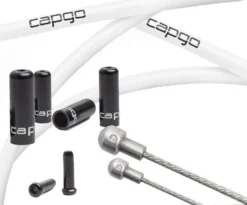 Capgo Juego De Cables De Freno OL SRAM Road Slick Kits Cables Para Freno | Bike-Discount -Cyclo Gear Tienda capgo OL Shimano SRAM Road Bremszugset COBRSWH SH AMCS2 1280x1280