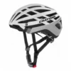 Cratoni CASCO C-VENTO WHITE-BLACK MATT
