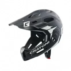 Casco Cratoni C-Maniac 2.0 MX Mentonera Desmontable