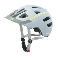 Casco Cratoni De Bicicleta Maxster Pro Kid Gris