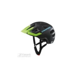 CASCO CRATONI MAXSTER PRO NIÑO NEGRO/VERDE
