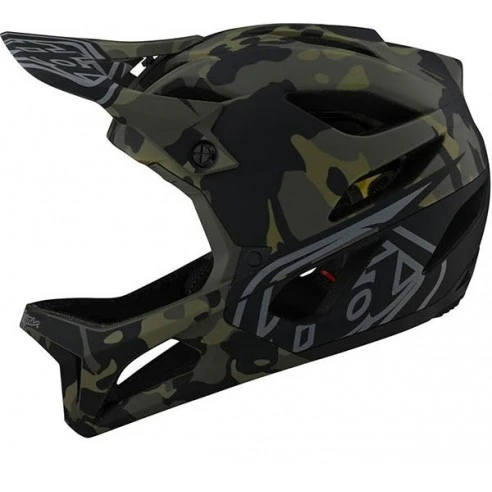 CASCO TROY LEE STAGE MIPS CAMO 1 CASCO TROY LEE STAGE MIPS CAMO