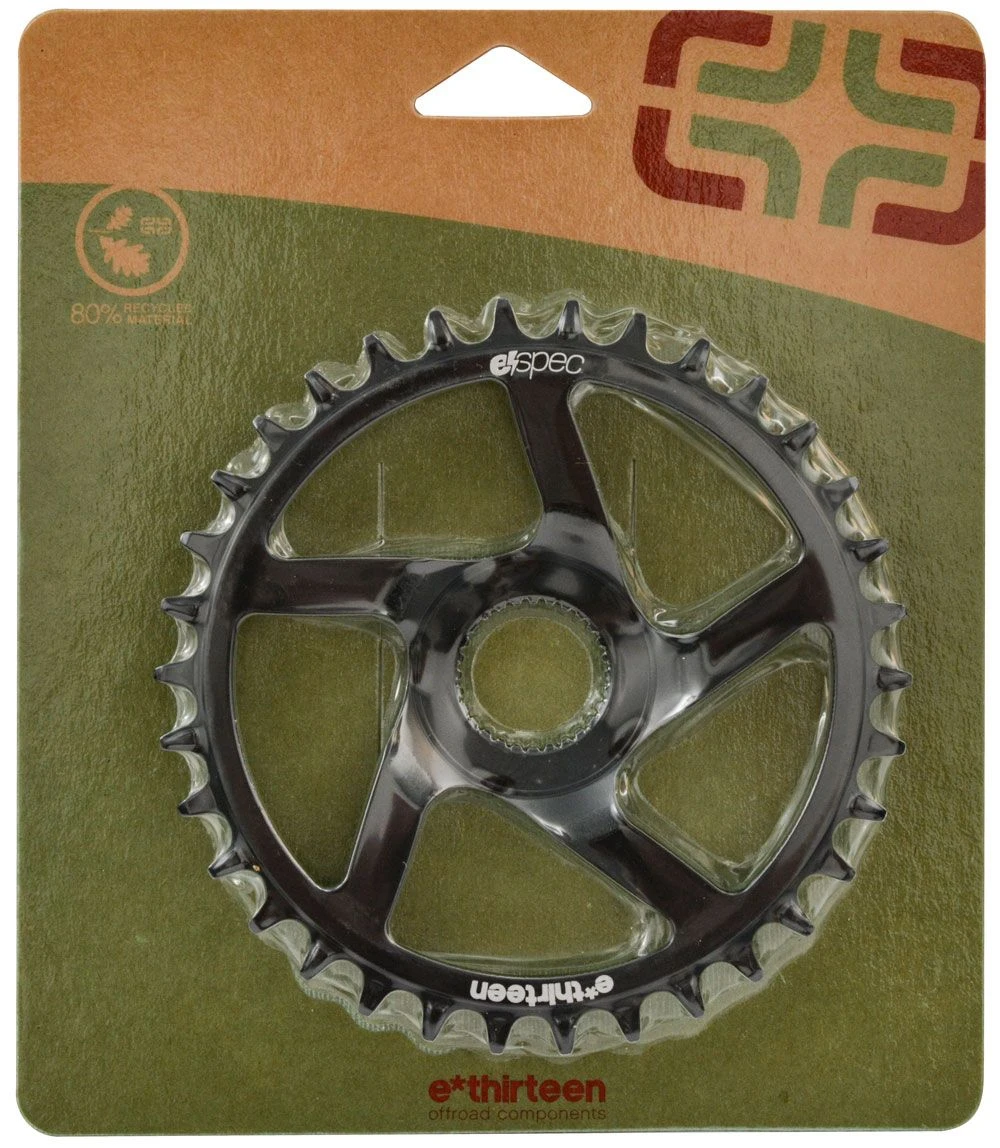 E-thirteen E*thirteen Plato De Acero E*spec Direct Mount Bosch CX Bosch System | Bike-Discount 1 E-thirteen E*thirteen Plato De Acero E*spec Direct Mount Bosch CX Bosch System | Bike-Discount