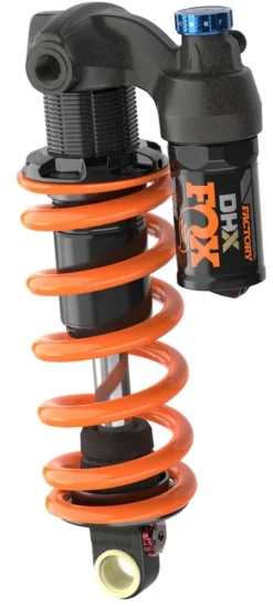 Fox Racing DHX Factory 2pos Adj Trunnion Damper Amortiguadores De Resorte | Bike-Discount