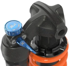 Fox Racing DHX Factory 2pos Adj Trunnion Damper Amortiguadores De Resorte | Bike-Discount -Cyclo Gear Tienda fox racing DHX Factory 2pos Adj Trunnion Dampfer 4 1280x1280