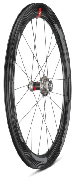 Fulcrum Juego De Ruedas Speed 55 DB Disc Carbon Bicicleta De Carrera Rueda Sets Disc | Bike-Discount -Cyclo Gear Tienda fulcrum speed 55RS 20DC5FRAC 03 1280x1280