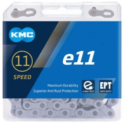 KMC Cadena De 11 Velocidades E11 EPT E-bike Cadena 11 Velocidades | Bike-Discount