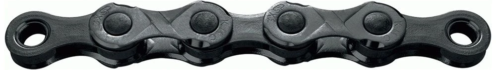 KMC Cadena E12 BlackTech Para Bicicletas Eléctricas De 12 Velocidades Cadena 12 Velocidades | Bike-Discount 1 KMC Cadena E12 BlackTech Para Bicicletas Eléctricas De 12 Velocidades Cadena 12 Velocidades | Bike-Discount