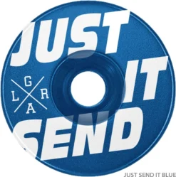 Loose Riders Tapa Del Vástago Espaciadores & Arañas & Tapónes | Bike-Discount -Cyclo Gear Tienda loose riders 20105497 Stem Top Cap 3 1280x1280