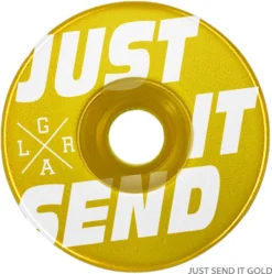 Loose Riders Tapa Del Vástago Espaciadores & Arañas & Tapónes | Bike-Discount -Cyclo Gear Tienda loose riders 20105497 Stem Top Cap 4 1280x1280