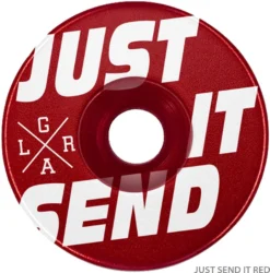 Loose Riders Tapa Del Vástago Espaciadores & Arañas & Tapónes | Bike-Discount -Cyclo Gear Tienda loose riders 20105497 Stem Top Cap 5 1280x1280