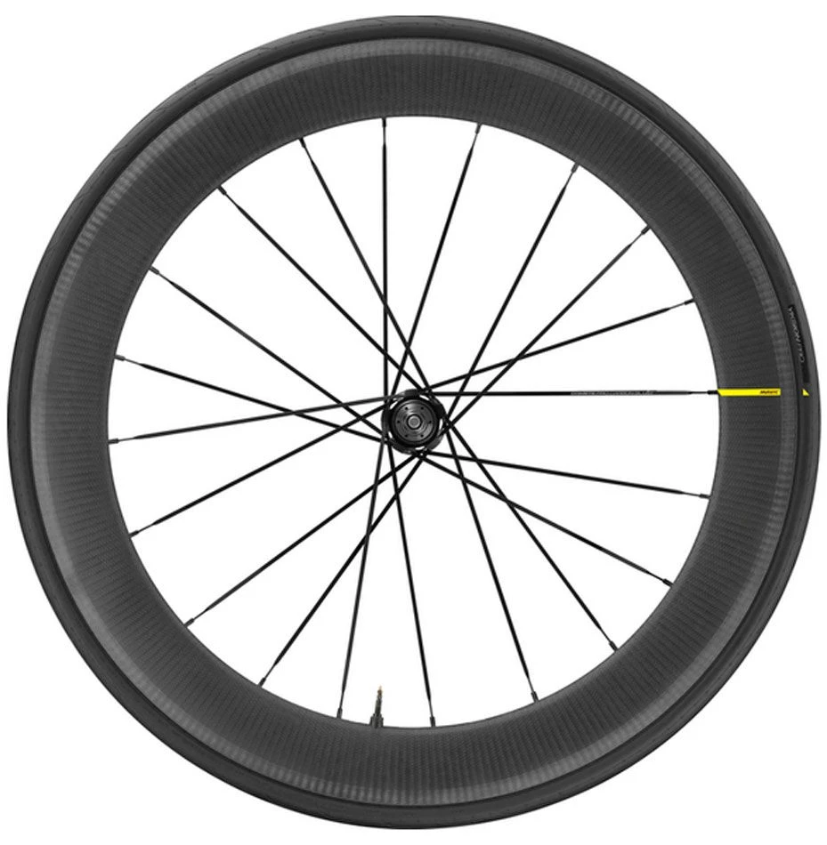 Mavic Ellipse Pro Carbon 65 UST Rear Wheel Rueda Para La Pista | Bike-Discount 1 Mavic Ellipse Pro Carbon 65 UST Rear Wheel Rueda Para La Pista | Bike-Discount