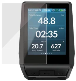 PanzerGlass Protector De Pantalla BOSCH Bosch System | Bike-Discount -Cyclo Gear Tienda panzerglass 3645 BOSCH Displayschutz 1280x1280