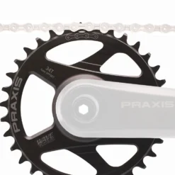 Praxis Works Plato Wave MTB 10/11/12 Velocidades Direct Mount 0mm Offset 12 Velocidades | Bike-Discount -Cyclo Gear Tienda praxis works 32 900 20119948 Wave MTB 101112 fach Direct Mount Kettenblatt 0mm Offset 1 1280x1280