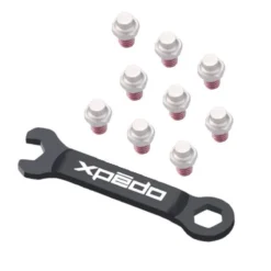 Xpedo Pasadores Rectos De Recambio Pedal Pins | Bike-Discount